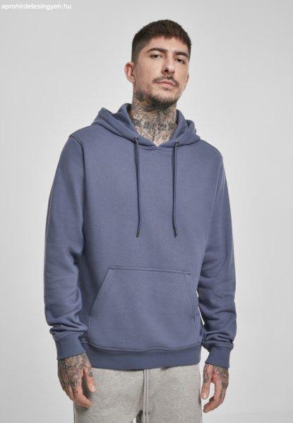 Urban Classics Basic Terry Hoodie vintageblue