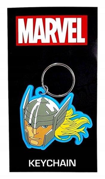 Marvel gumi kulcstartó - Thor