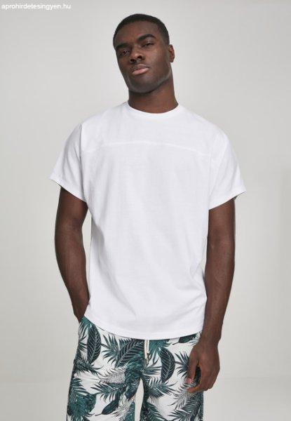 Urban Classics Batwing Tee white