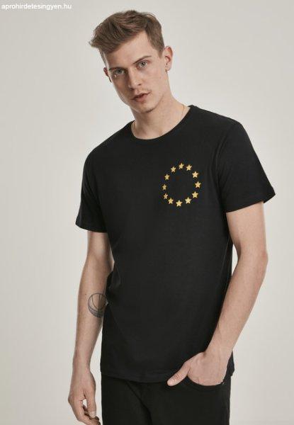 Mr. Tee Banksy Europe Tee black