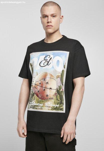 Mr. Tee El Paso Oversize Tee black