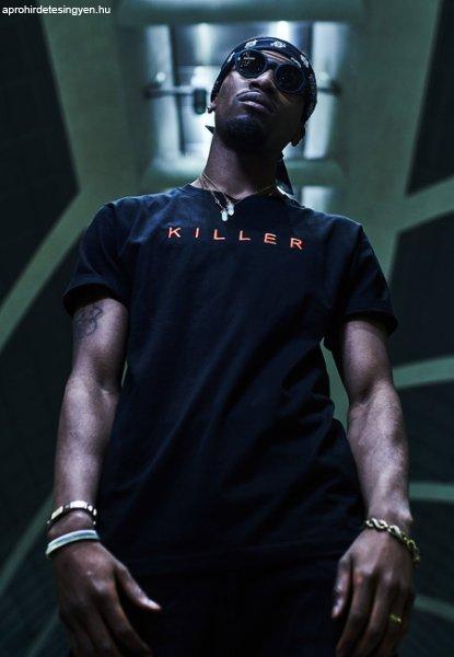 Mr. Tee KILLER Tee black