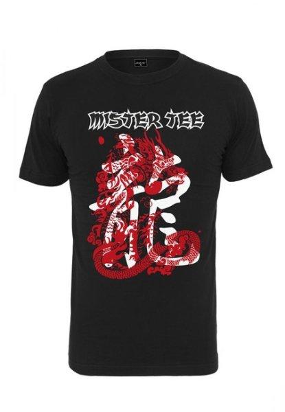 Mr. Tee Mister Tee Dragon Tee black