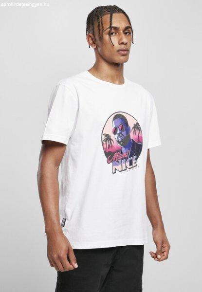 Cayler & Sons MIA NICE Tee white/mc