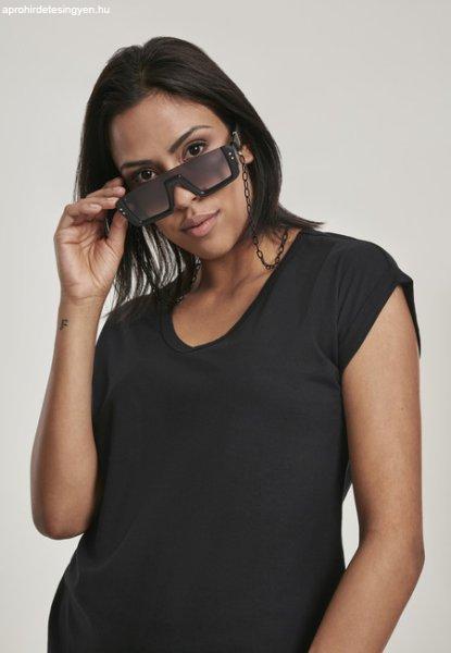 Urban Classics 106 Chain Sunglasses Future black/black