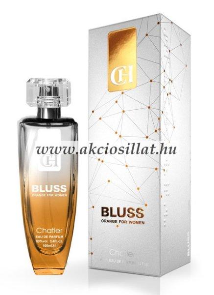 Chatler Bluss Orange For Women EDP 100ml / Hugo Boss Orange parfüm utánzat
női