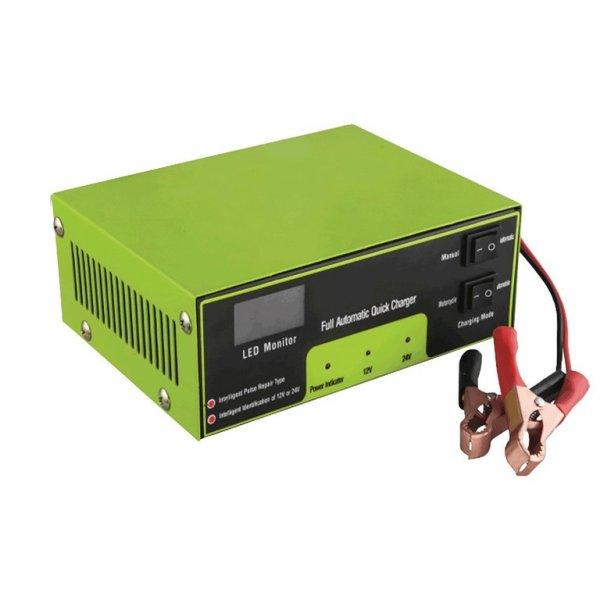 EL-10G INVERTER BATTERY CHARGER 12/24V 5/10A