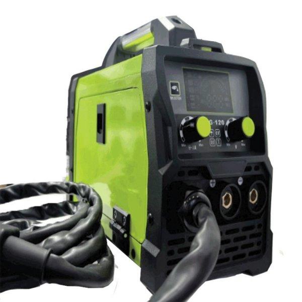 EL-MMT140 WELDER MIG/MMA/TIG LIFT 20-140A