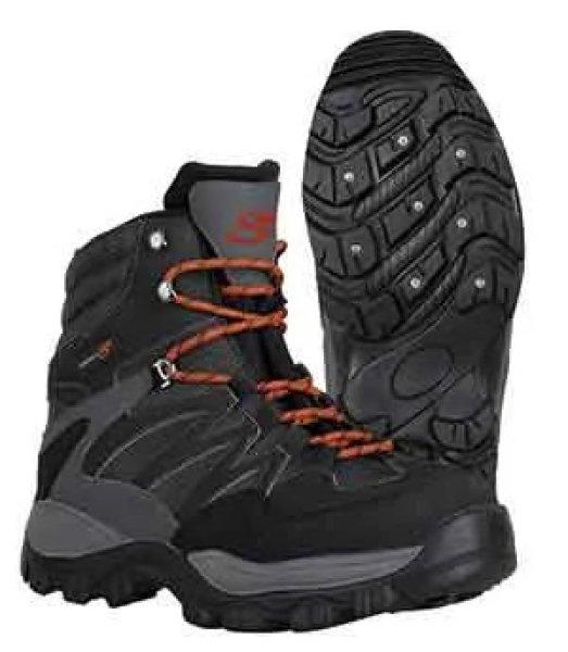 Scierra X-Force Wading Shoes Cleated W. Studs Grey-Dark Grey - Cleated W. Studs
- 40-Es 6-Os (54607)