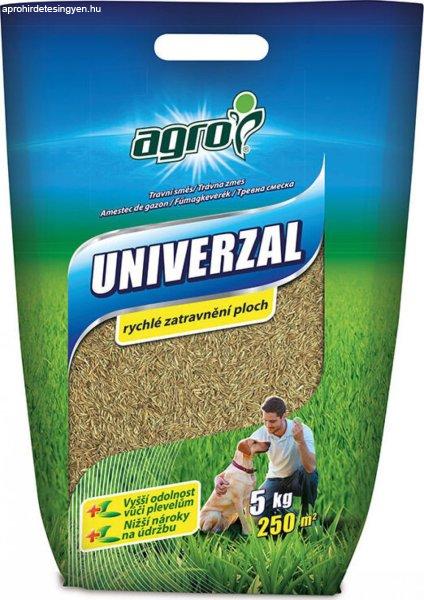 Agro UNIVERZÁL fűkeverék, 5 kg