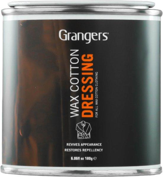 Grangers Wax Cotton Dressing könnyen alkalmazható viasz a ruhákhoz 180 g