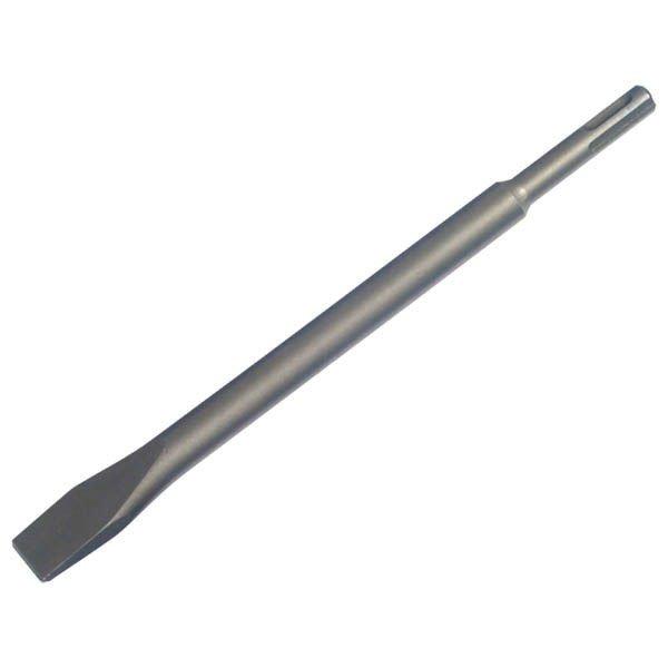 SDS PLUS lapos betonvéső, 250x14mm, véső szélessége 20mm