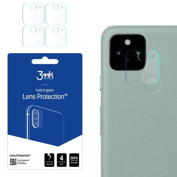 3mk Lens Protect kamera lencse védő fólia Google Pixel 5 5G