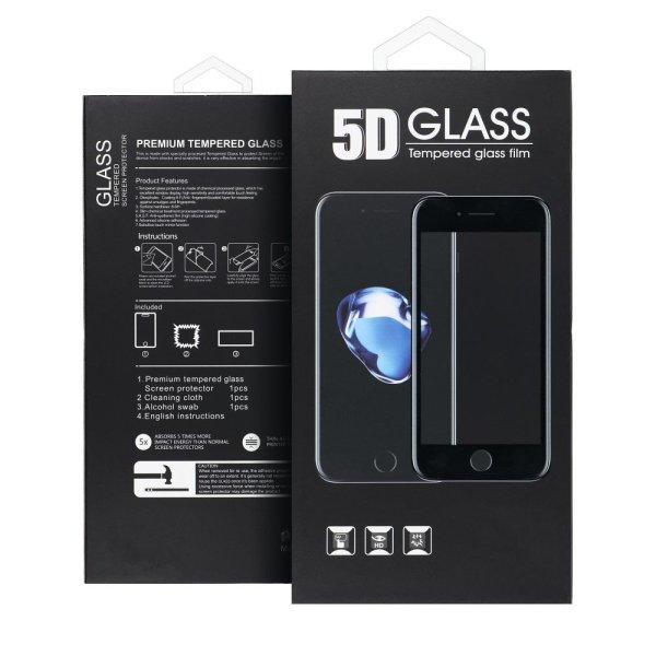 5D Full Glue Tempered Glass betekintésvédett edzett üveg fekete szegéllyel
iPhone 16 Pro