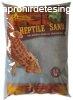 Mclan Zoo Reptile Sand hllhomok - Szrke 2,5kg