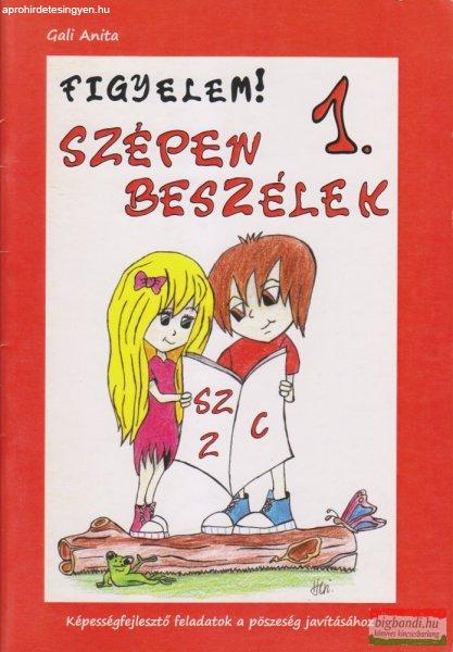 Figyelem! Szépen beszélek 1./ sz-z-c