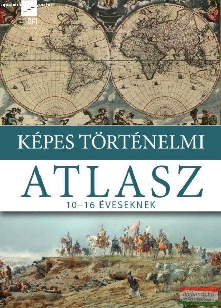 Képes történelmi atlasz 10-16 éveseknek - FI-504010503/2