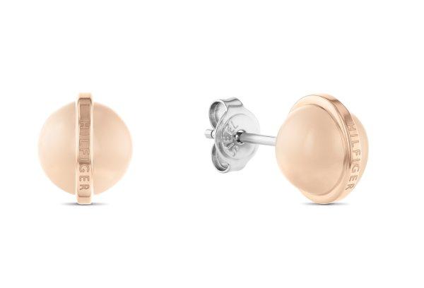 Tommy Hilfiger Bájos bronz bedugós fülbevaló Metallic Orb
2780900