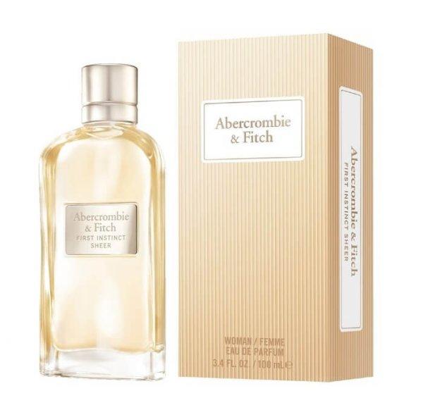 Abercrombie & Fitch First Instinct Sheer - EDP 50 ml