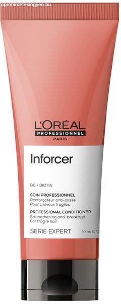 L´Oréal Professionnel Erősítő kondicionáló
vékonyszálú hajra Série Expert (B6 + Biotin Inforcer) 200 ml