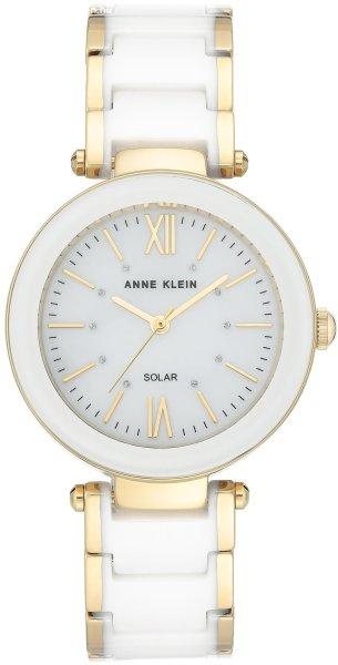 Anne Klein Analóg karóra Considered Solar Powered Ceramic AK/3844WTGB