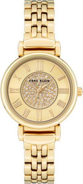 Anne Klein Analóg karóra AK/3872CHGB