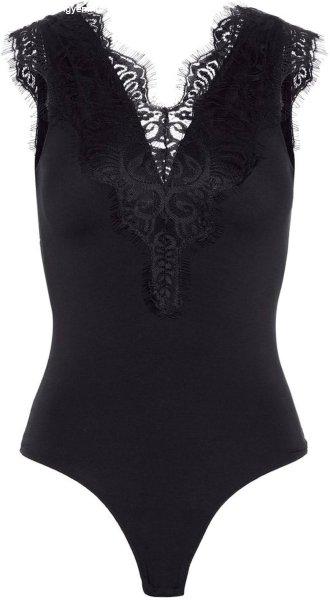 Pieces Női body PCILU 17092291 Black M