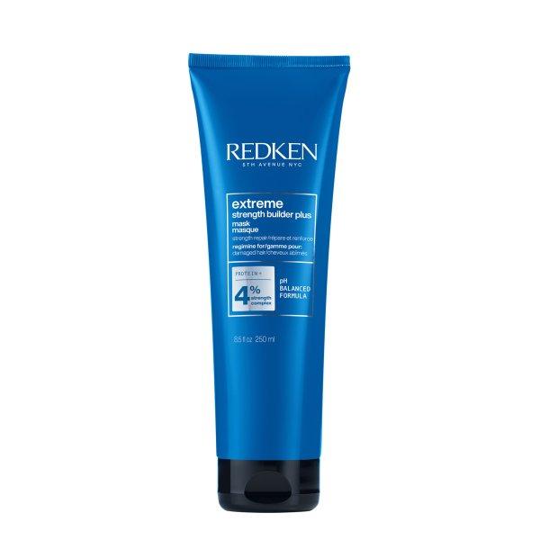 Redken Regeneráló hajmaszk Extreme (Strength Builder Plus Mask) 250 ml