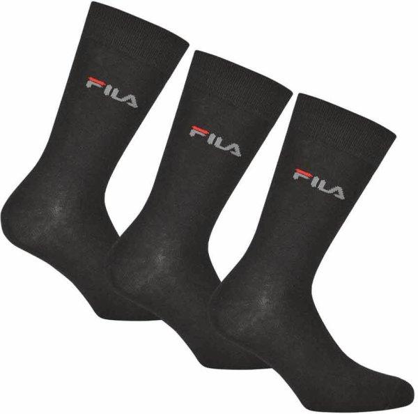 Fila 3 PACK - férfi zokni F9630-200 43-46