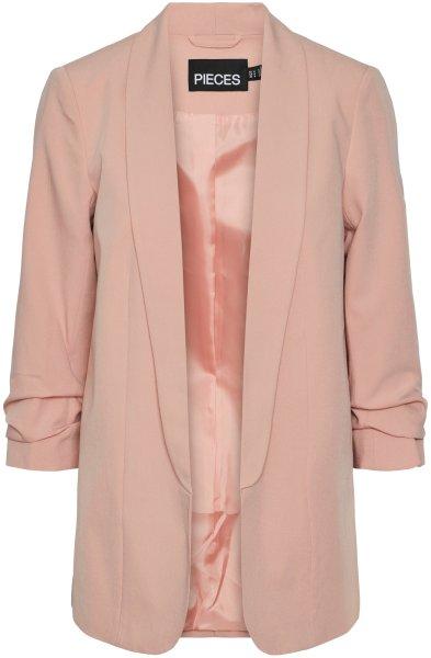 Pieces Női blézer PCBOSELLA Regular Fit 17090996 Misty Rose L