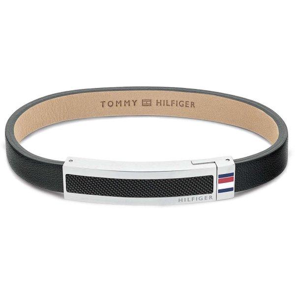 Tommy Hilfiger Fashion bőr karkötő Women Texture 2790398