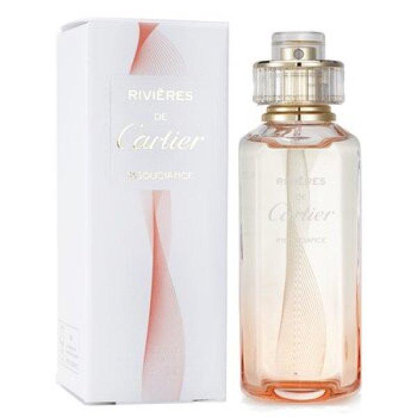 Cartier Rivieres De Cartier Insouciance - EDT (újratölthető) 100
ml