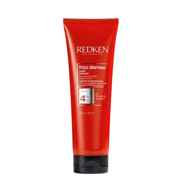 Redken Hajsimító maszk kreppesedés ellen Frizz Dismiss (Mask) 250
ml