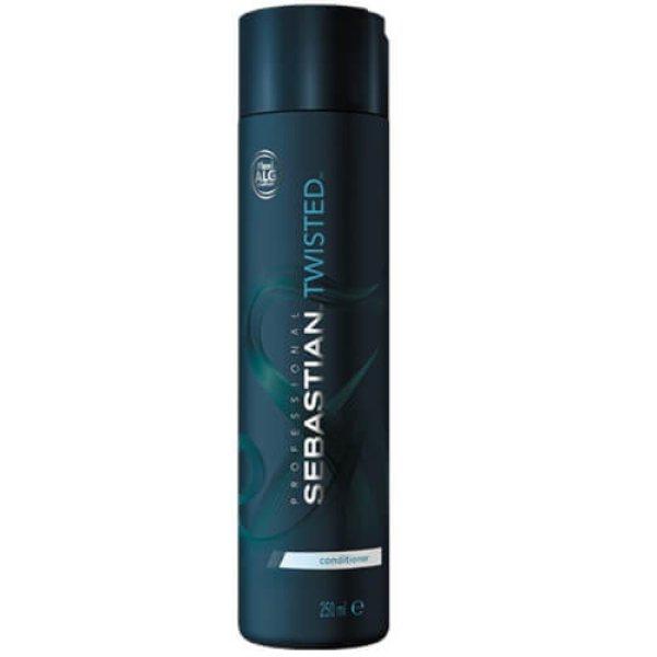 Sebastian Professional Balzsam hullámos és göndör hajra
Twisted (Conditioner) 250 ml