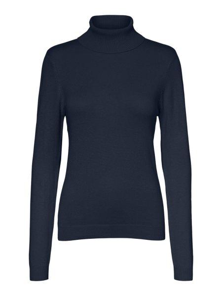 Vero Moda Női pulóver VMGLORY 10231630 Navy Blazer S