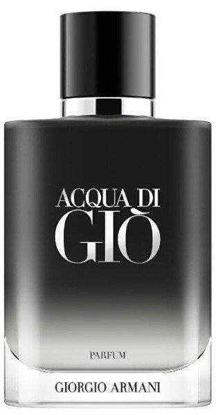 Giorgio Armani Acqua Di Gio Pour Homme Parfum - parfüm
(újratölthető) 75 ml