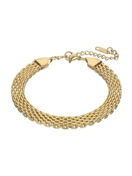 Marc Malone Divatos aranyozott karkötő Camille Gold Bracelet
MCB23054G