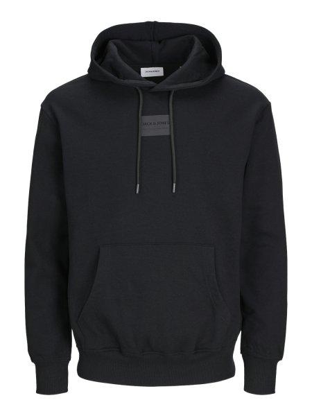 Jack&Jones Férfi melegítőfelső JJHAKKAI Relaxed Fit
12256841 Black L