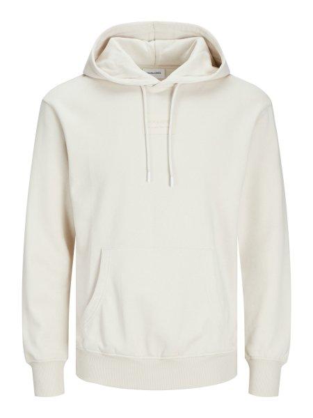 Jack&Jones Férfi melegítőfelső JJHAKKAI Relaxed Fit
12256841 Moonbeam S