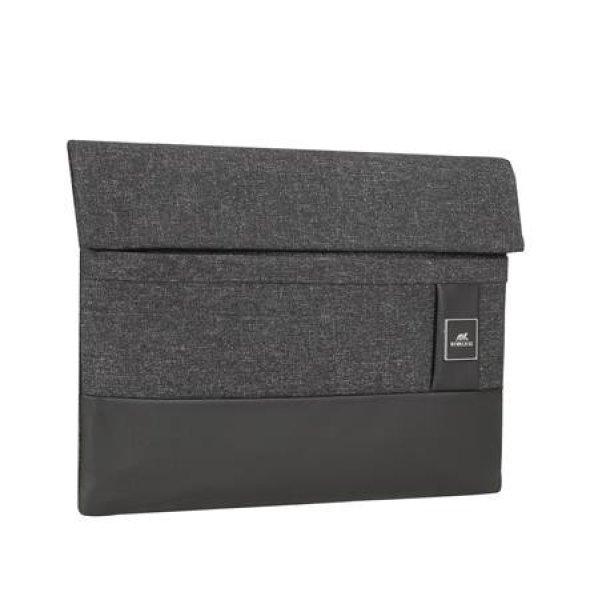 Notebook tok, 13,3", MacBook Pro és Ultrabook, RIVACASE "Lantau
8803", sötétszürke