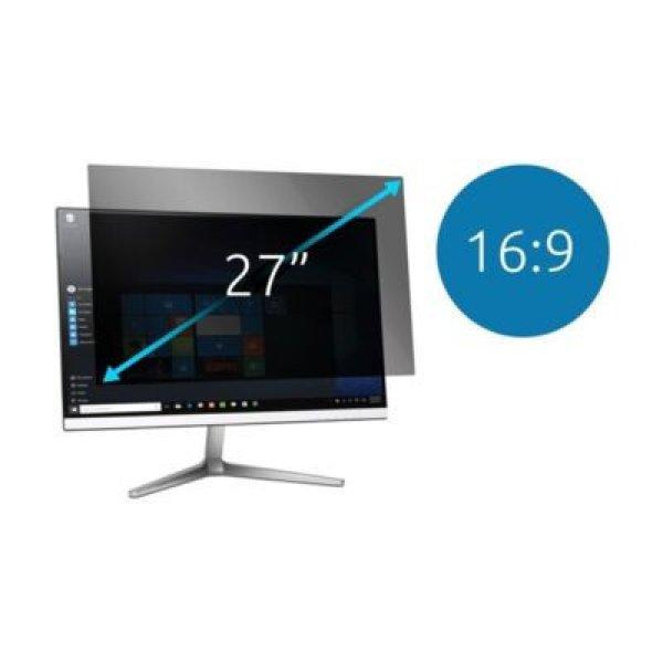 KENSINGTON Monitorszűrő (Privacy Screen Filter for 27" Monitors 16:9 -
2-Way Removable)