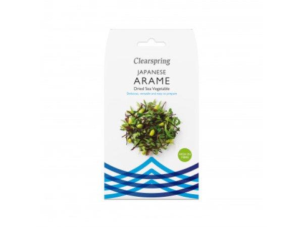 Clearspring bio arame tengeri alga 30 g