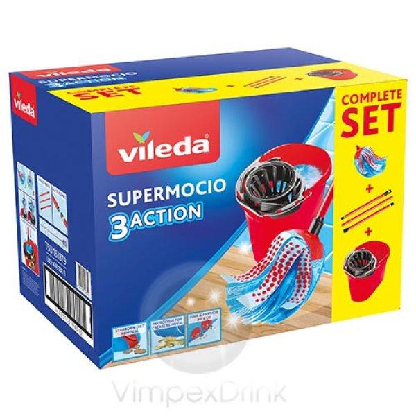 Vileda Supermocio set