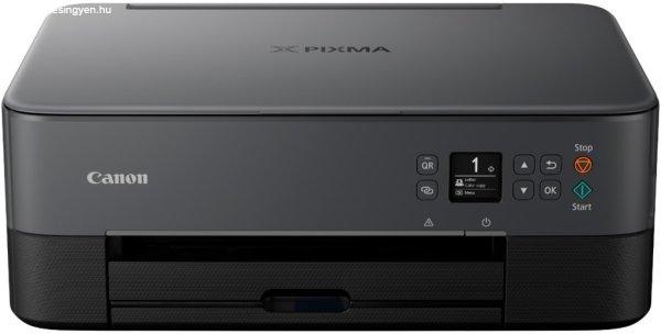 Canon PIXMA TS5350A színes tintasugaras multifunkciós nyomtató fekete