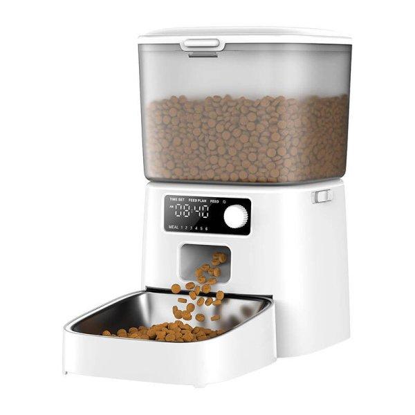 Oneisall PFD001 Pro Okos Pet Feeder (fehér)