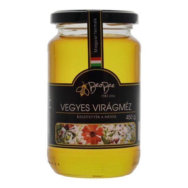 BEOBEE VEGYES VIRÁGMÉZ 450G