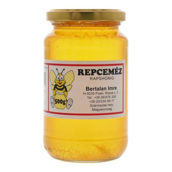 BERTALAN REPCEMÉZ 500G