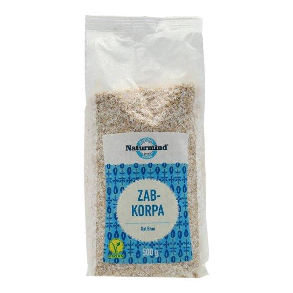 NATURMIND ZABKORPA 500 G