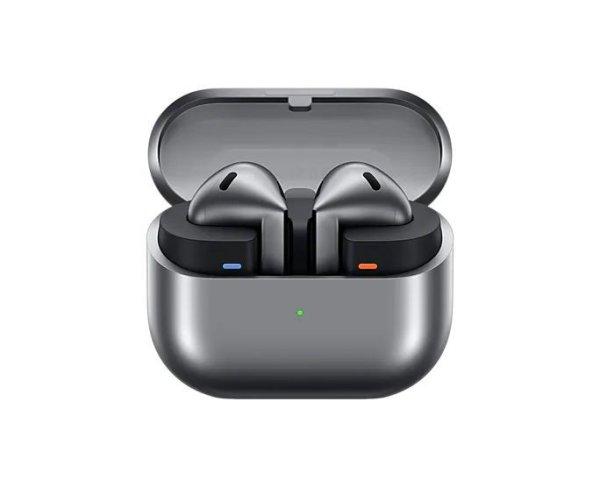 Samsung Galaxy Buds 3 Bluetooth Headset Silver