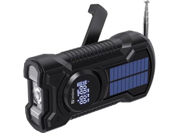 Sandberg Survivor Radio All-in-1 5000 Black